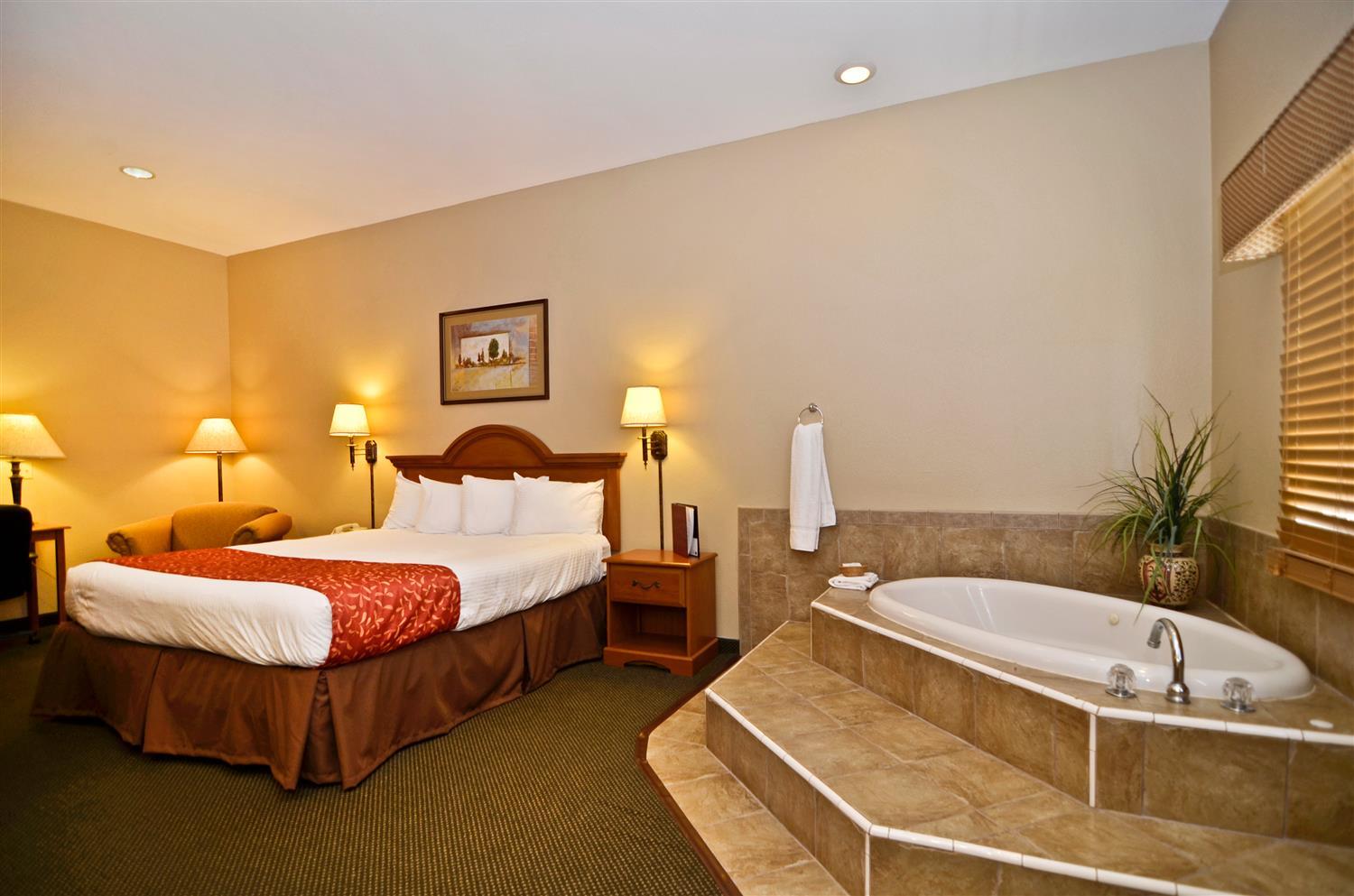 Best Western &