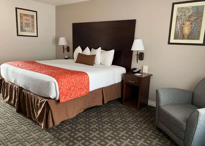 Best Western Kettleman City Inn & Suites