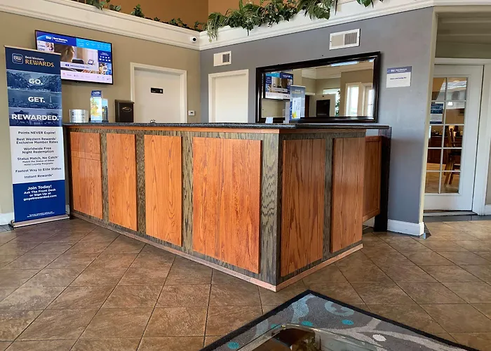 Best Western Kettleman City Inn & Suites