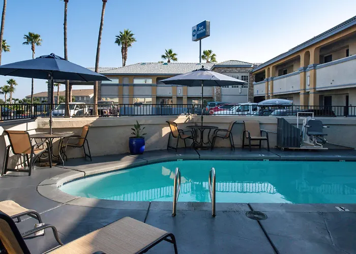 Best Western Kettleman City Inn & Suites