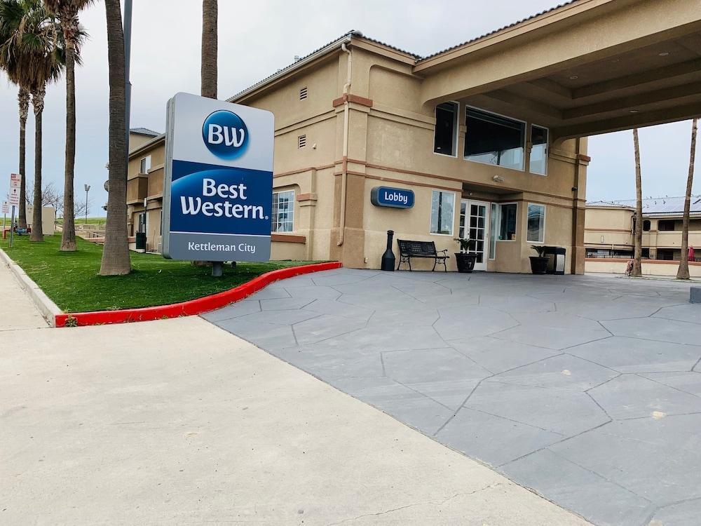 Western Kettleman & Hotel Kettleman City