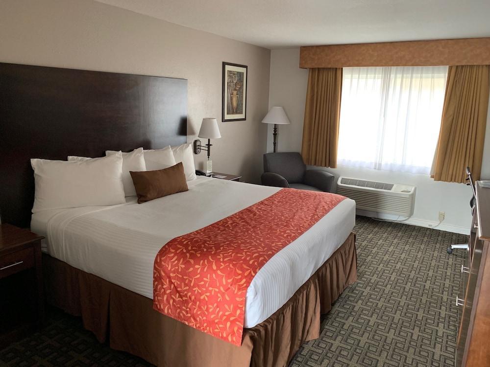 Hotel Western Kettleman &