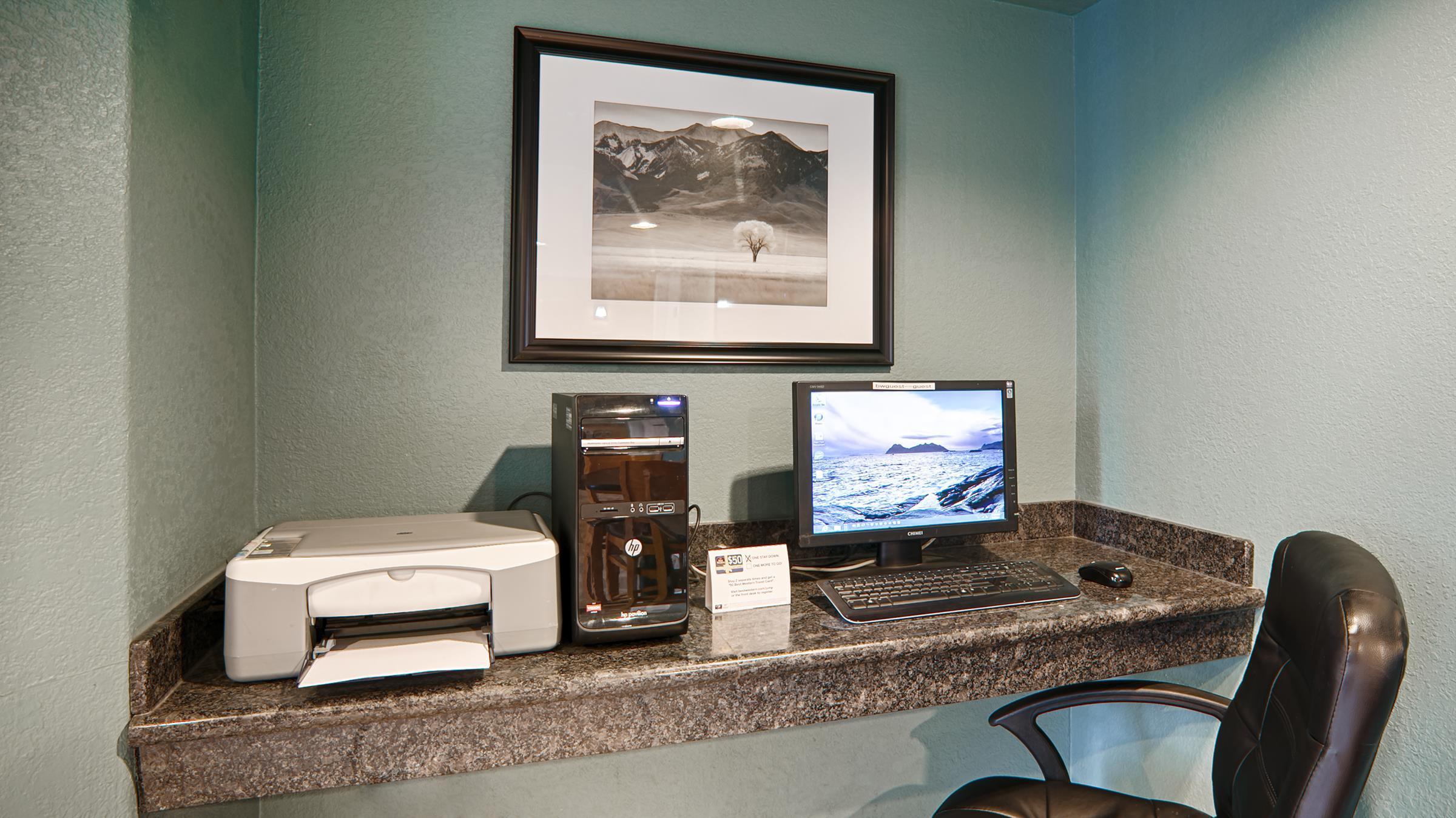 Hotel Western Kettleman &