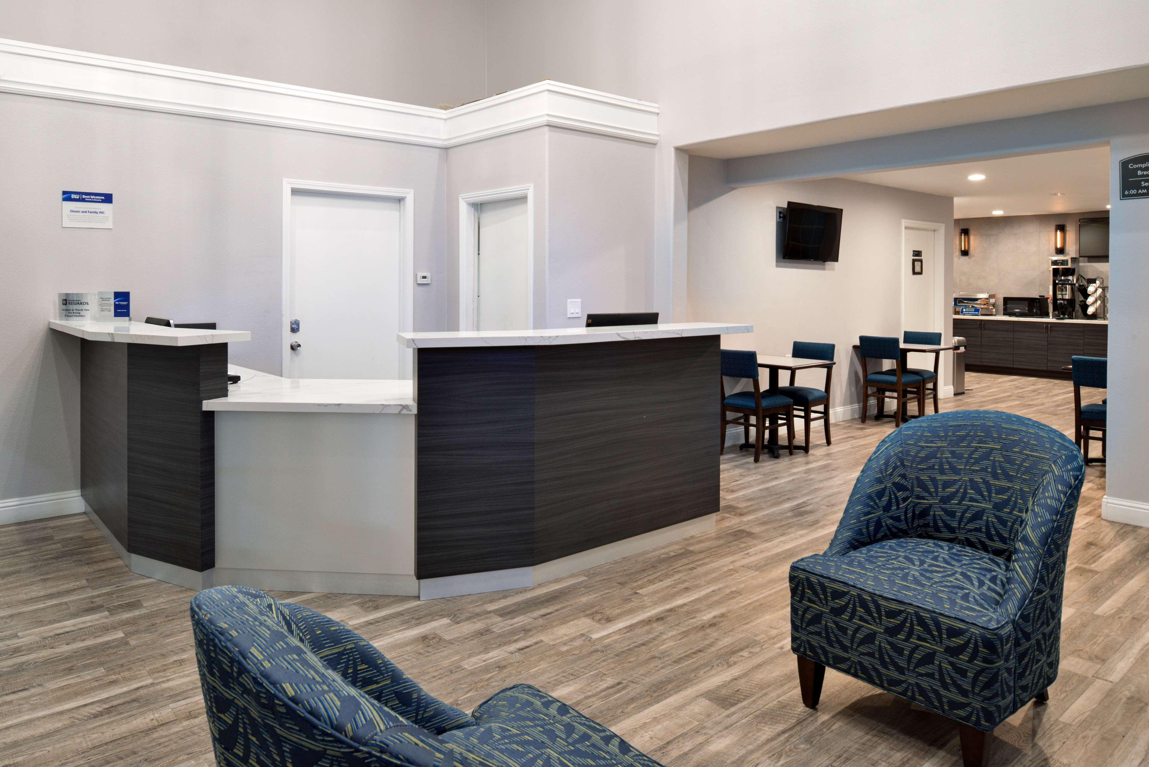 Hotel Western Kettleman &