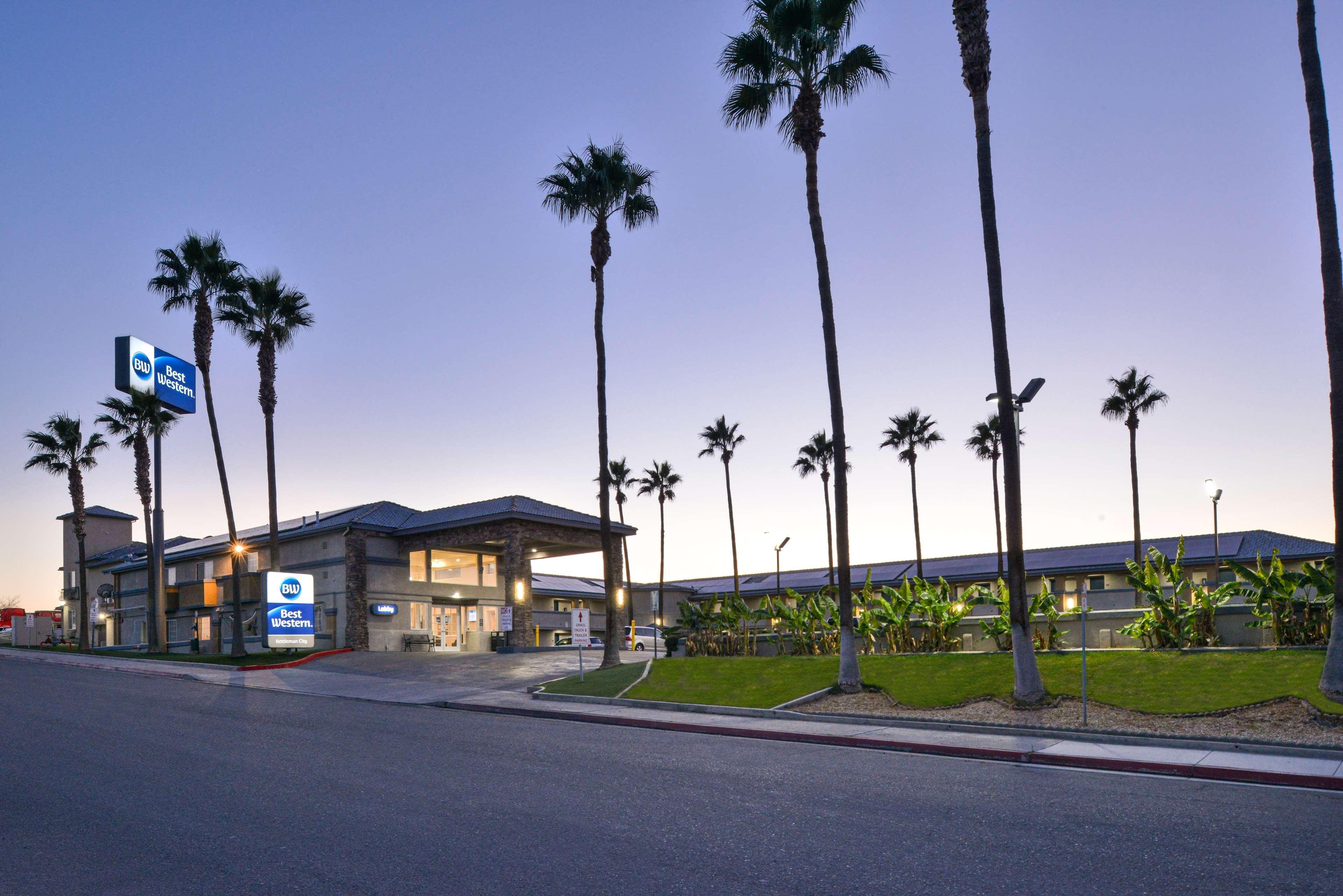 Western Kettleman & Hotel Kettleman City