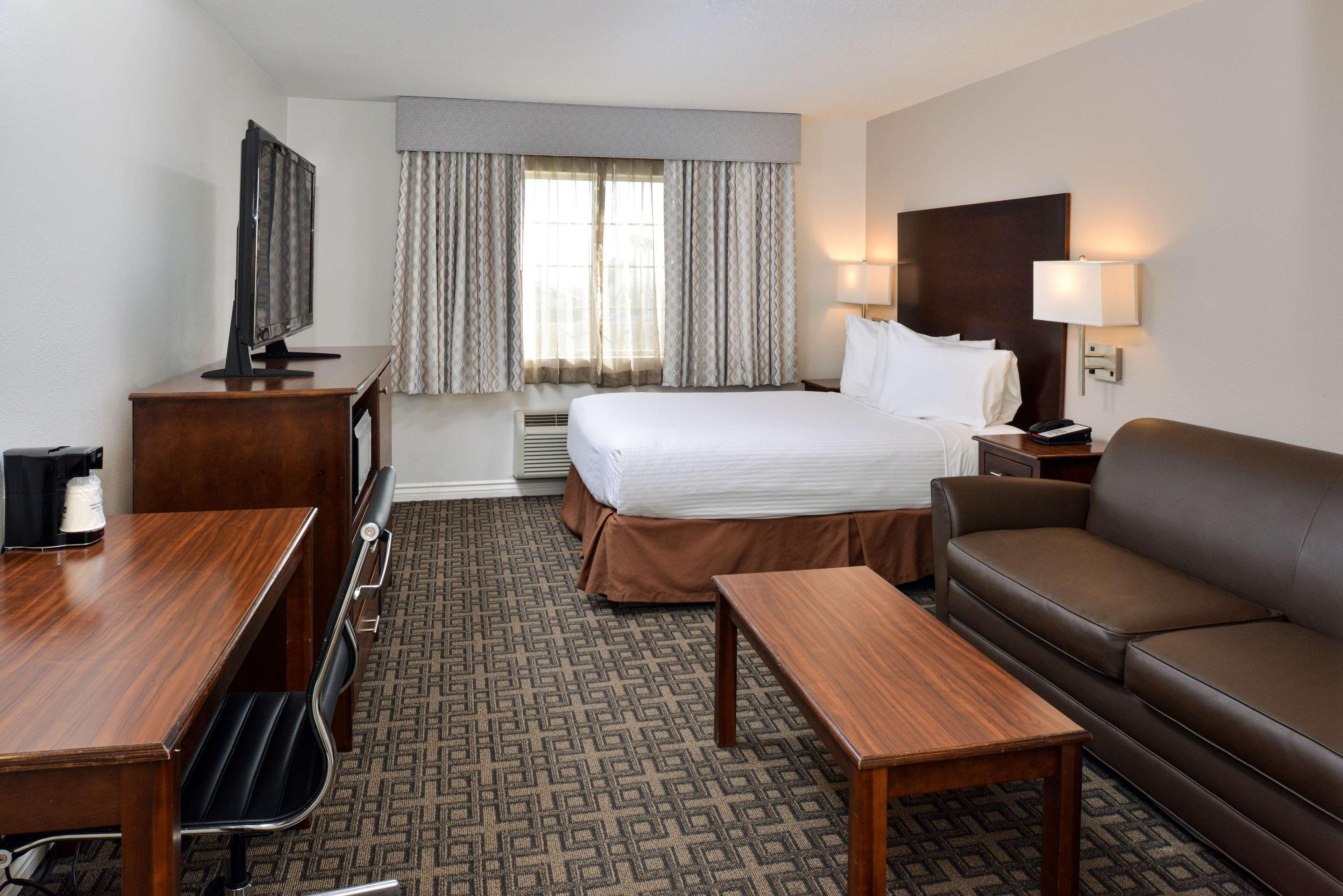 Hotel Western Kettleman & Kettleman City