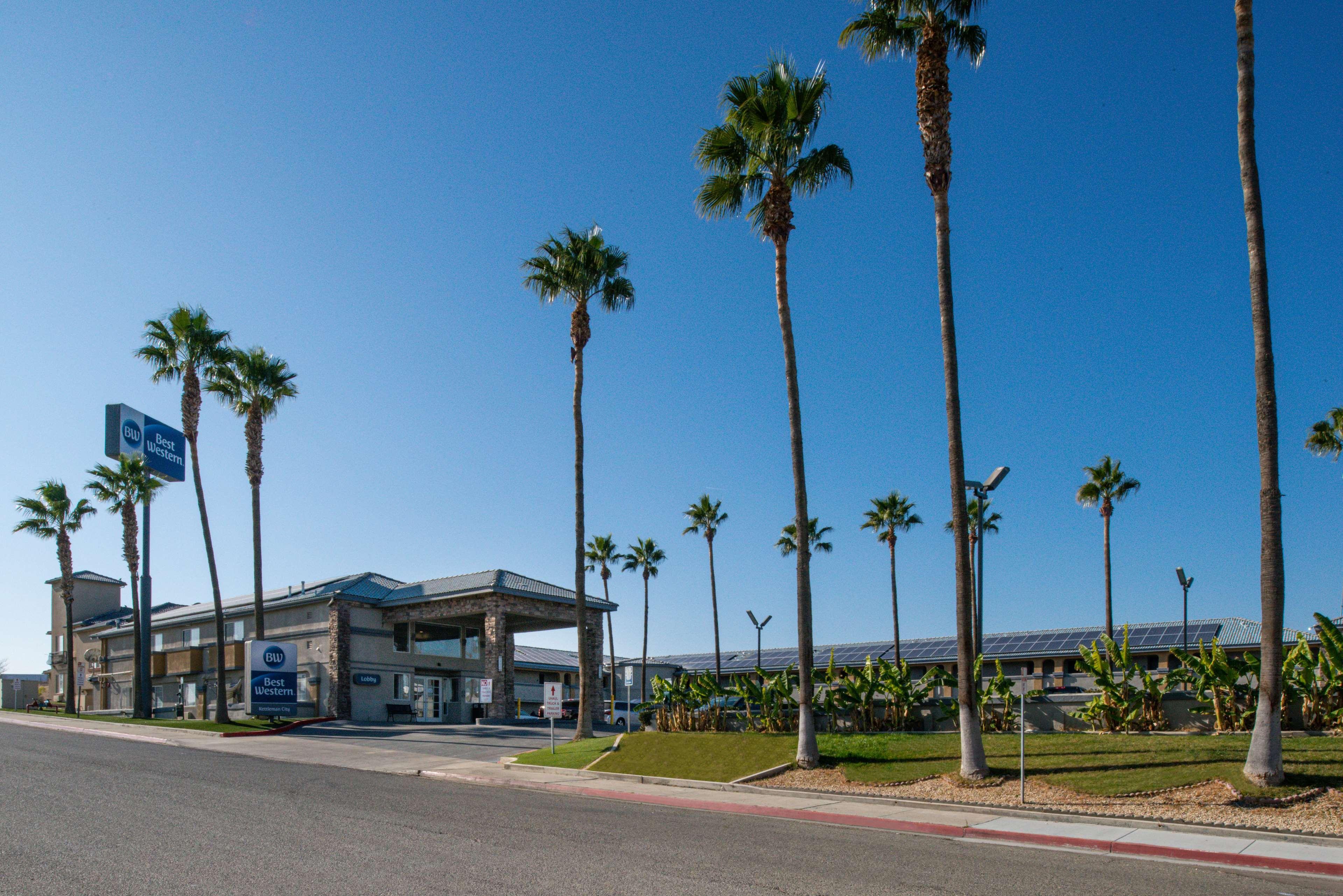 Western Kettleman & Hotel
